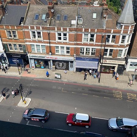 Penthouse In Battersea Amazing Views Of London Apartamento Exterior foto