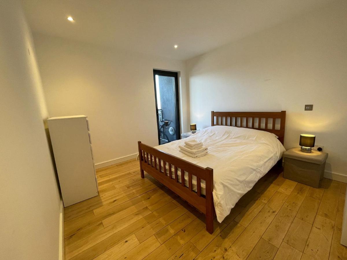 Penthouse In Battersea Amazing Views Of London Apartamento Exterior foto