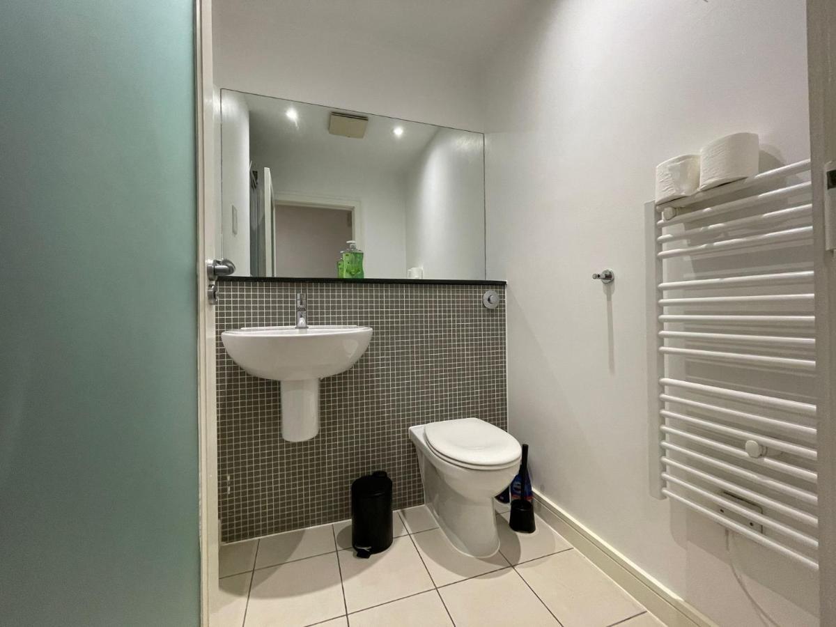 Penthouse In Battersea Amazing Views Of London Apartamento Exterior foto