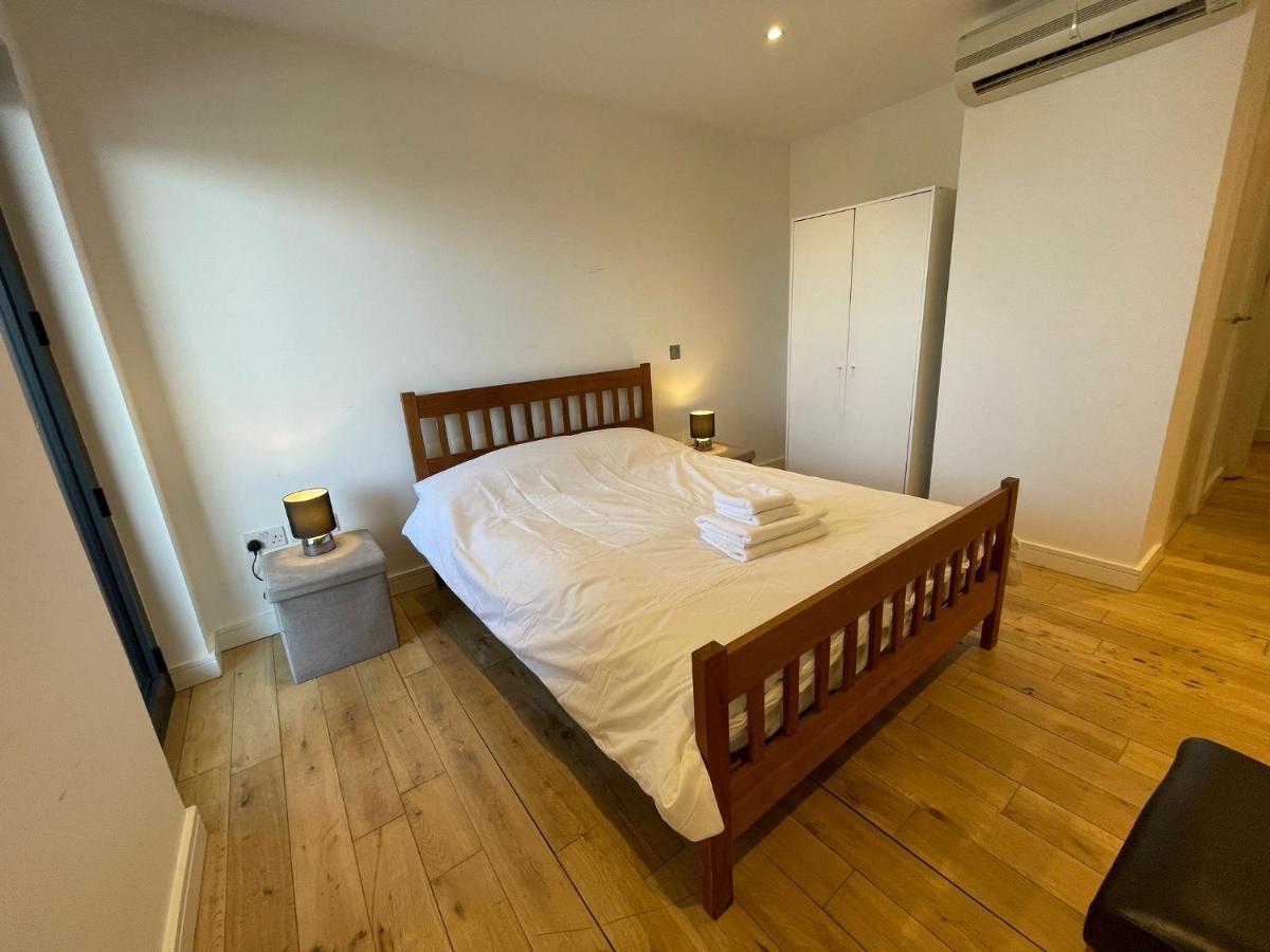 Penthouse In Battersea Amazing Views Of London Apartamento Exterior foto