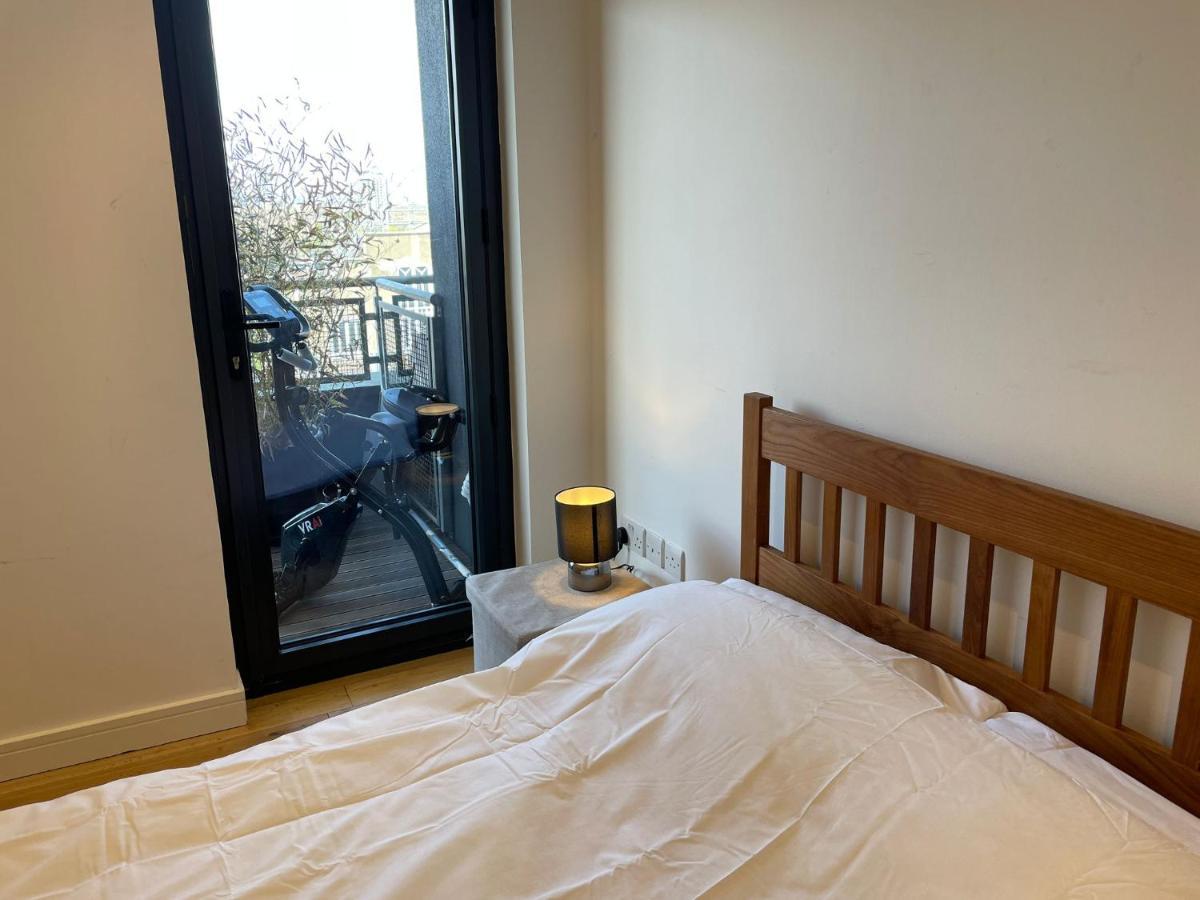 Penthouse In Battersea Amazing Views Of London Apartamento Exterior foto