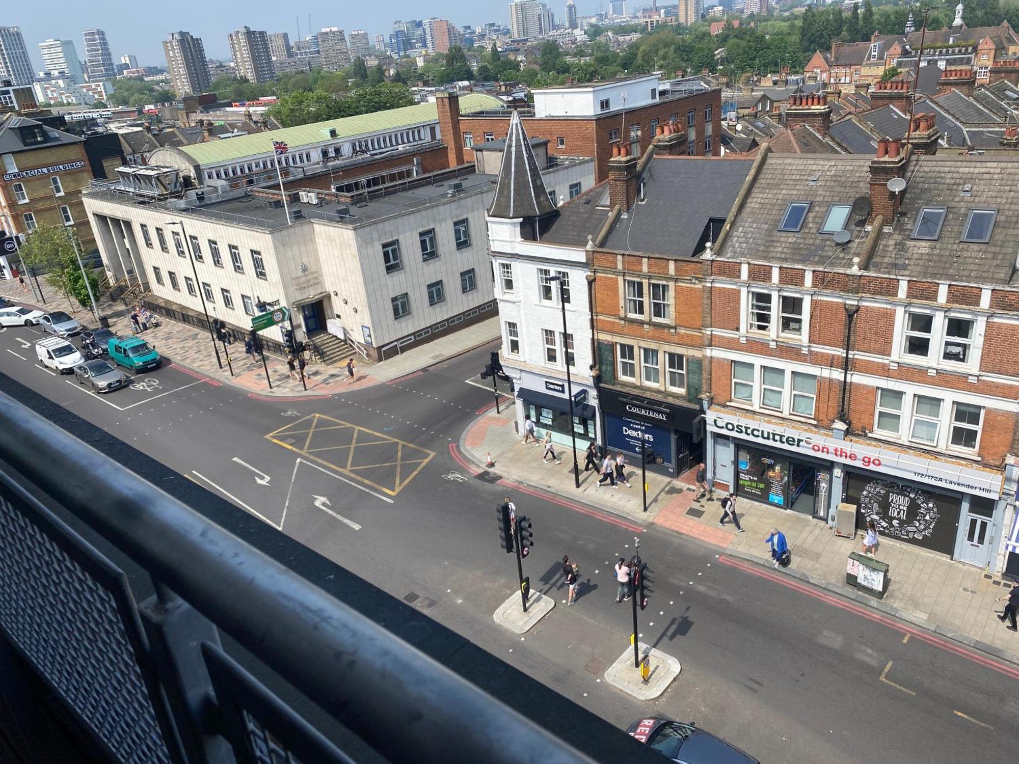 Penthouse In Battersea Amazing Views Of London Apartamento Exterior foto